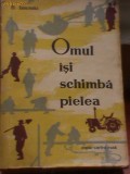 Omul isi schimba pielea-B.Iasenski