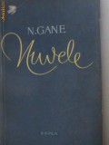 Nuvele-N.Gane