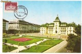 ilustrata maxima- CRAIOVA-Consiliul popular judetean