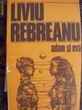 ADAM SI EVA -LIVIU REBREANU