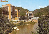 CP 212-51 Caciulata. Hotelurile Caciulata , Cozia si Olt - circulata 1981 -starea care se vede