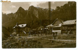 1871 - BUSTENI, Prahova - Vedere de pe Trestie - old postcard - unused, Necirculata, Printata