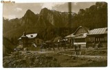 1871 - BUSTENI, Prahova - Vedere de pe Trestie - old postcard - unused