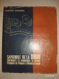 SAPATURILE DE LA DRIDU CONTRIBUTIE LA ARHEOLOGIA SI ISTORIA PERIOADEI DE FORMARE