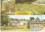 CPI (B488) BAILE FELIX, CIRCULATA 1978, EDITURA OSETCM, STAMPILA, TIMBRU IMPRIMAT