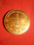 Medalie - Monumentul Victoriei - Minsk 1944-1974