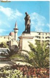 CPI (B490) CONSTANTA, STATUIA LUI OVIDIU, CIRCULATA 1971, EDITURA MERIDIANE, STAMPILE, TIMBRU