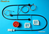 Cumpara ieftin Kit reparatie macara geam Rover 75 (pt an fab.1999-2005) fata stanga, 75 (RJ) - [1999 - 2005]