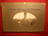 Album cu 17 Fotografii din Toronto 1931
