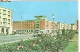 CPI (B511) GALATI, STR. REPUBLICII, CIRCULATA 1963, EDITURA MERIDIANE, STAMPILE, TIMBRU FILATELIC