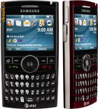 Samsung sgh i617, Neblocat, Negru, Smartphone