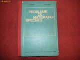 V. Rudner/ C. Nicolescu - Probleme de matematici speciale