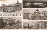 CPI(B530) BUCURESTI, CIRCULATA 1965, EDITURA MERIDIANE, STAMPILE, TIMBRU FILATELIC