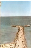 CPI (B523) EFORIE - SUD, STATIE DE HIDROBUZE, CIRCULATA 1962, EDITURA MERIDIANE, STAMPILE, TIMBRU FILATELIC