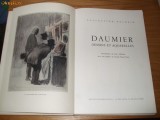 HONORE DAUMIER -- DESSINS ET AQUARELLES