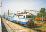CP 213-41 Caile Ferate Romane(locomotiva), titlul este in limba maghiara ? A Roman Vasutak(CNCF) -necirculata -starea care se vede
