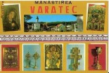 CP 213-76 Manastirea Varatec -necirculata -starea care se vede