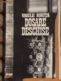 Dosare deschise-Vasile Ionita