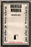 Constantin Daniel - Orientalia mirabilia - vol. I