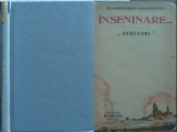 Cumpara ieftin Lascarov Moldovanu, Inseninare, amintiri, Ramuri, Craiova, 1926, editia 1, Alta editura