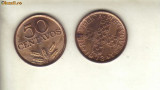 Bnk mnd Portugalia 50 centavos 1973 unc, Europa