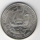 bnk mnd Portugalia 100 escudos 1989 unc , Madeira