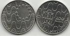 bnk mnd portugalia 200 escudos 1992 unc , Presidentia Consiliului Europei