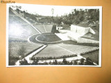 Carte postala olimpiada Berlin stadion olimpic 1936