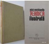 Mica enciclopedie tehnica ilustrata,1973