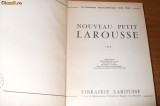 NOUVEAU PETIT LAROUSSE = 1972 =