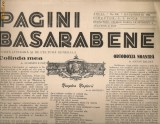 Pagini Basarabene - anul I, nr. XII - decembrie 1936