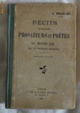 Recits extraits des prosateurs du Moyen Age mis en francais moderne