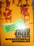 Mari crize ale vietii internationale interbelice-Razboiul Italo-Etiopian 1935-1936-N.Z.Lupu