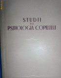 Studii de psihologi copilului-L.I.Bojovici,A.N.Leontev