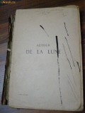 Autour de la Lune - cu ilustratii - Jules Verne - Collection Hetzel
