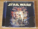 Cumpara ieftin John Williams - Star Wars Episode I The Phantom Menace Soundtrack