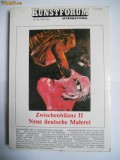 Cumpara ieftin CATALOG PICTURA MODERNA KUNSTFORUM,GERMANIA