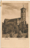 Alba-Iulia - Catedrala rom. cat. - 1946