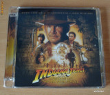 Indiana Jones And The Kingdom Of The Crystal Skull Soundtrack