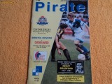 Program fotbal BRISTOL ROVERS - OXFORD UNITED 14.01.1995