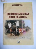 Cumpara ieftin RACZ MATYAS-EGY CSONDES KIS FALU MUTJA ES A JELENE,TIMISOARA,MIRTON,2008