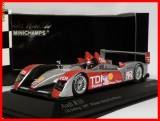 AUDI R10 - 1st 12h Sebring 2007 (scara 1/43) MINICHAMPS