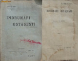 Colonelul Gh. Gorsky , Indrumari ostasesti , 1915 , prima editie, Alta editura