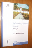 MANASTIRILE SI SCHITURILE ROMANIEI - MITROPOLIA OLTENIEI - V. Dumitrache -2001, Alta editura