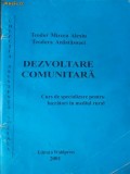 DEZVOLTAREA COMUNITARA-CURS DE SPECIALIZARE PENTRU LUCRATORI IN MEDIUL RURAL