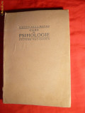 C.Radulescu-Motru -Curs de Psihologie -Prima Ed. 1923