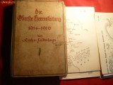 Gen.Erich v.Falkenhayn -Comandamentul Suprem 1914-1916 -ed. 1920