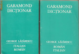 George Lazarescu - Dictionare de buzunar - Roman-Italian, Italian-Roman