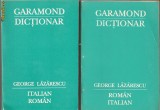 George Lazarescu - Dictionare de buzunar - Roman-Italian, Italian-Roman