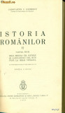 ISTORIA ROMANILOR - II -Constantin C.Giurescu